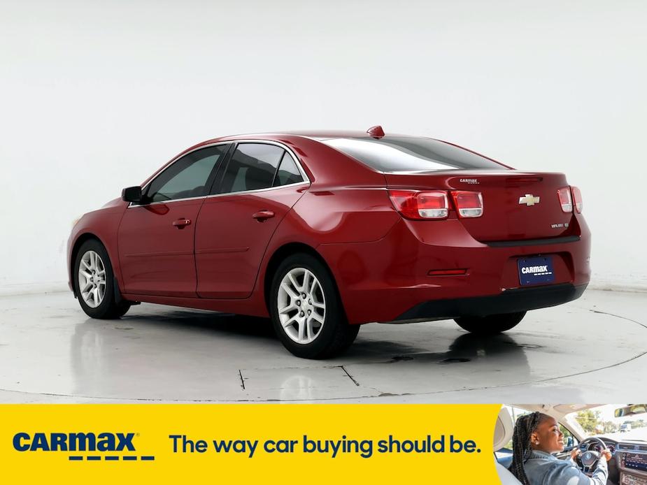 used 2013 Chevrolet Malibu car, priced at $12,998