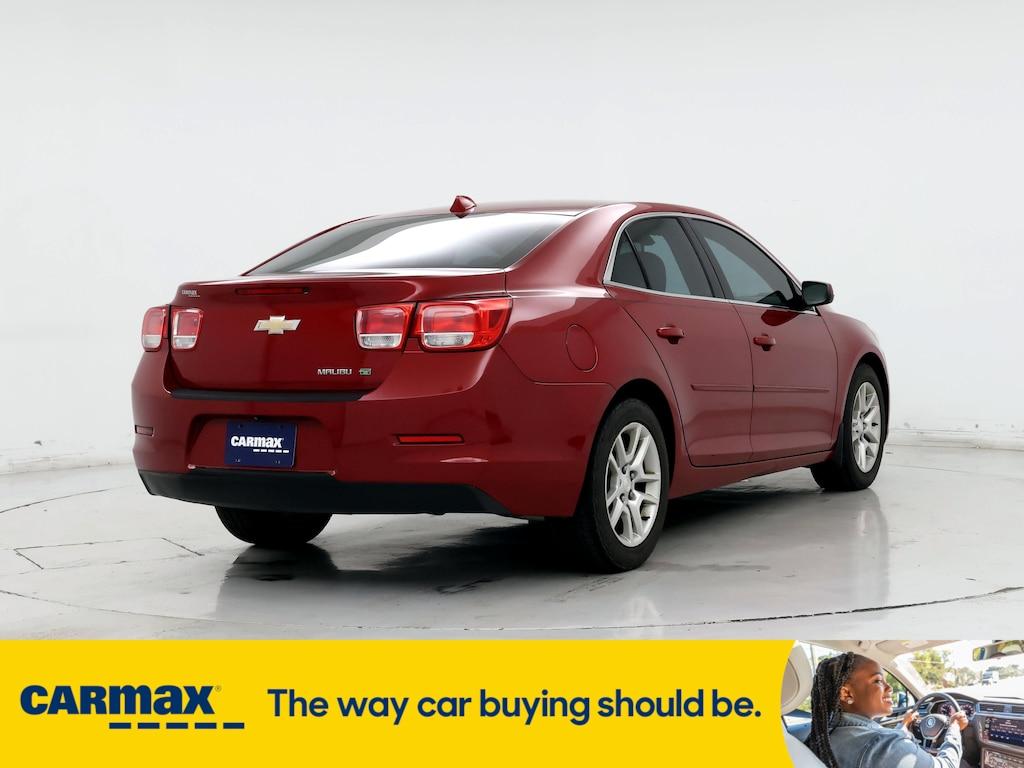 used 2013 Chevrolet Malibu car, priced at $12,998