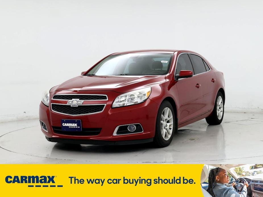 used 2013 Chevrolet Malibu car, priced at $12,998