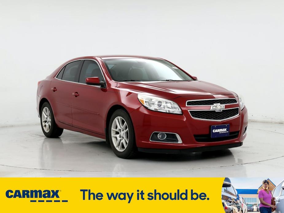 used 2013 Chevrolet Malibu car, priced at $12,998