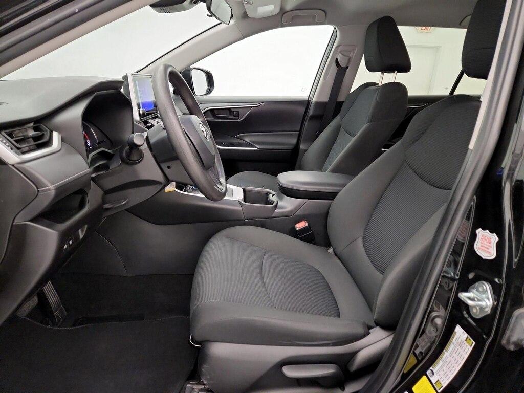 used 2023 Toyota RAV4 car, priced at $27,998