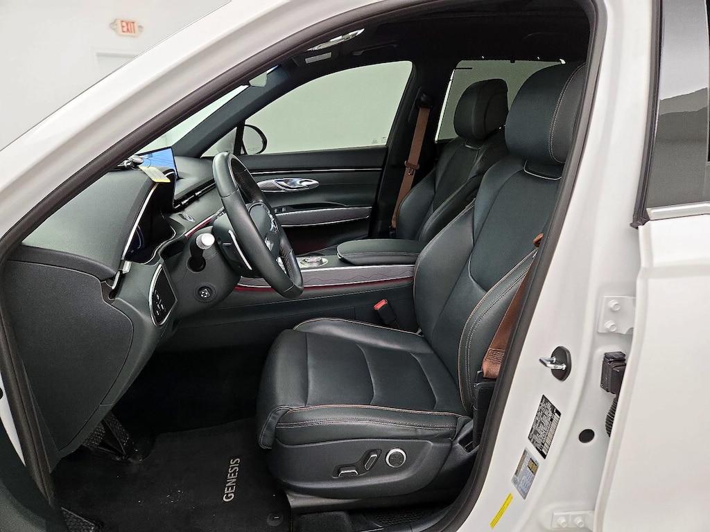 used 2022 Genesis GV70 car, priced at $36,998