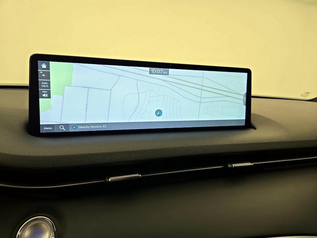 used 2022 Genesis GV70 car, priced at $36,998