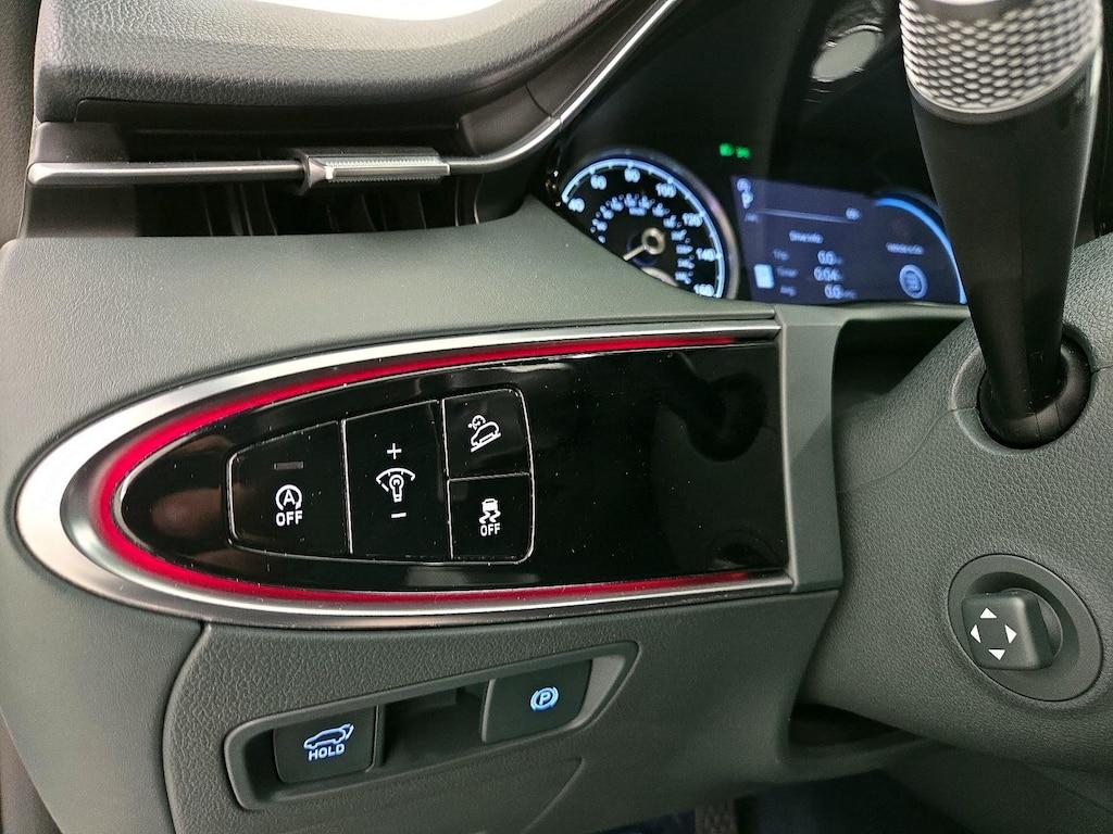 used 2022 Genesis GV70 car, priced at $36,998