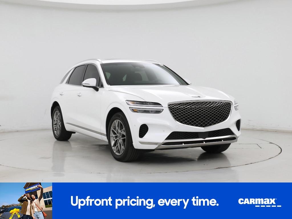 used 2022 Genesis GV70 car, priced at $36,998