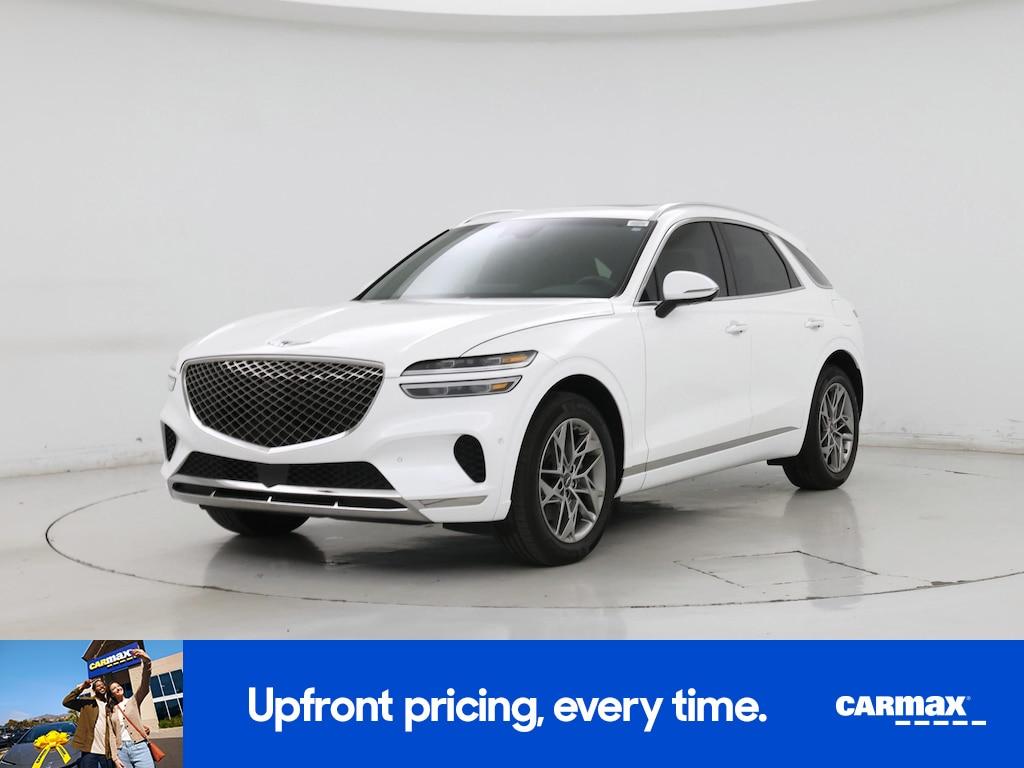 used 2022 Genesis GV70 car, priced at $36,998