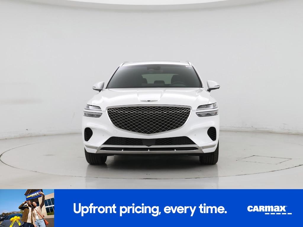 used 2022 Genesis GV70 car, priced at $36,998