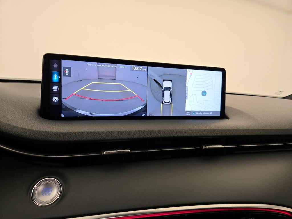 used 2022 Genesis GV70 car, priced at $36,998