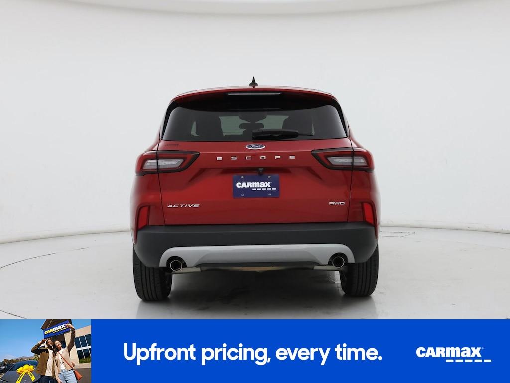 used 2023 Ford Escape car, priced at $21,998