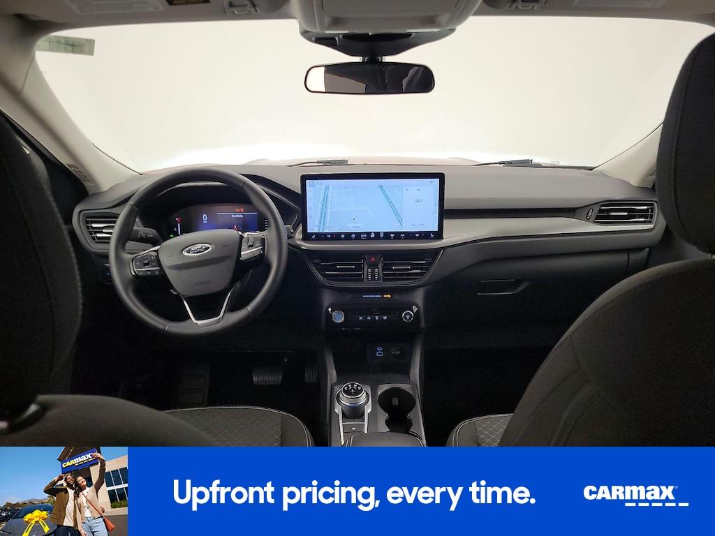 used 2023 Ford Escape car, priced at $21,998