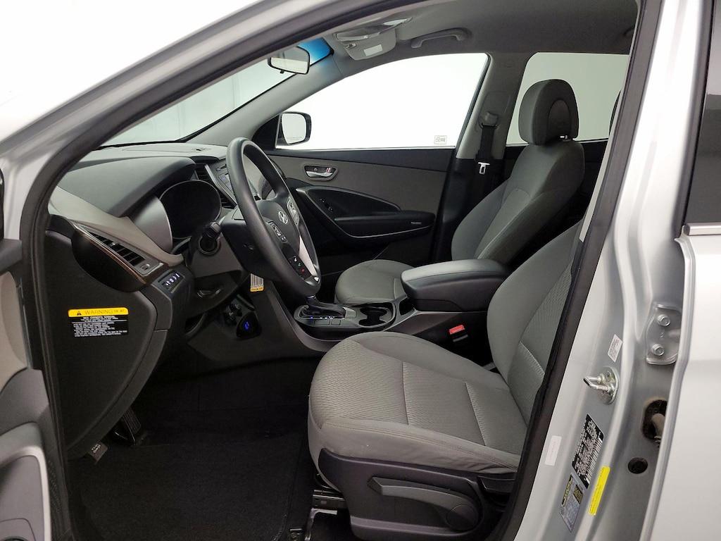 used 2018 Hyundai Santa Fe Sport car, priced at $14,599