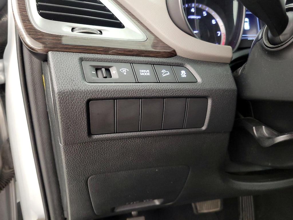 used 2018 Hyundai Santa Fe Sport car, priced at $14,599