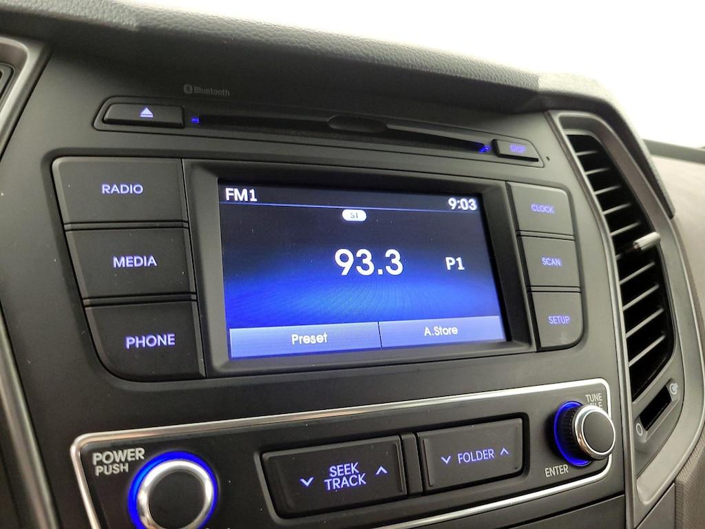 used 2018 Hyundai Santa Fe Sport car, priced at $14,599