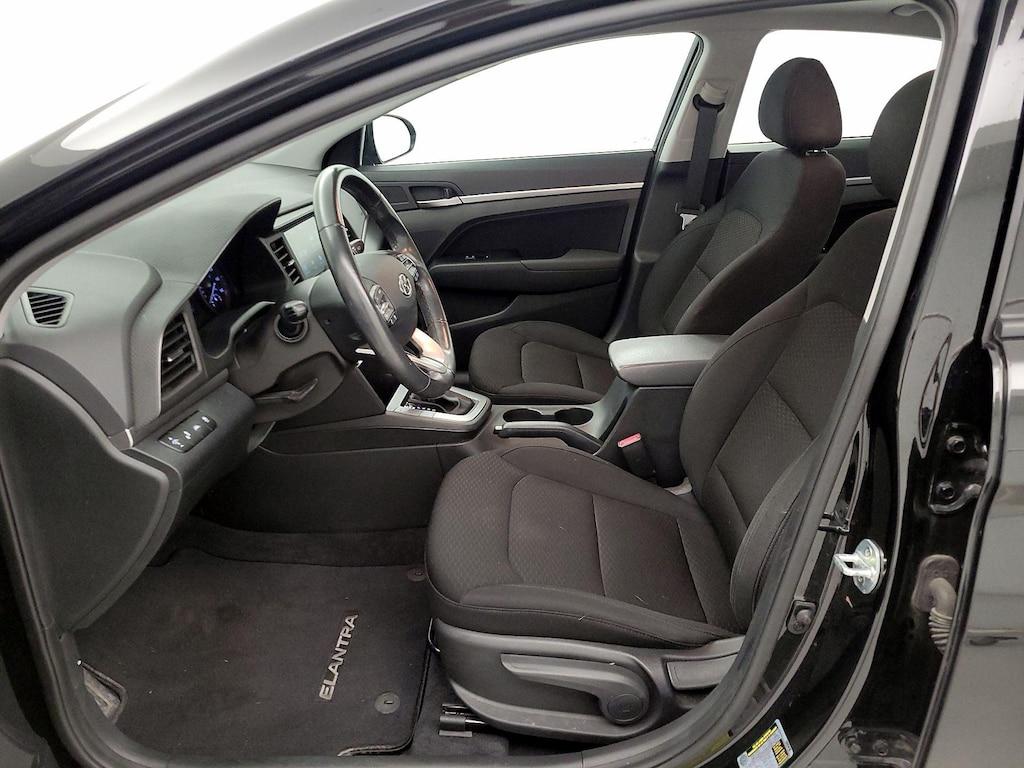 used 2019 Hyundai Elantra car, priced at $17,998