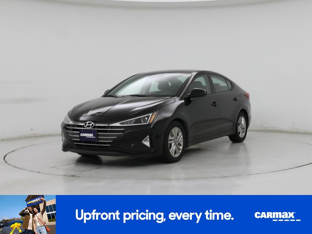 used 2019 Hyundai Elantra car, priced at $17,998