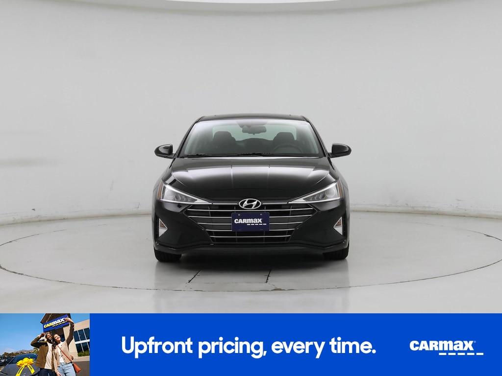used 2019 Hyundai Elantra car, priced at $17,998