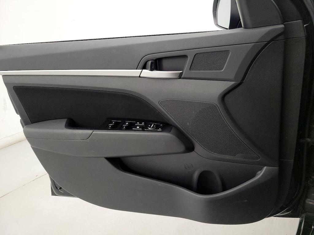 used 2019 Hyundai Elantra car, priced at $17,998