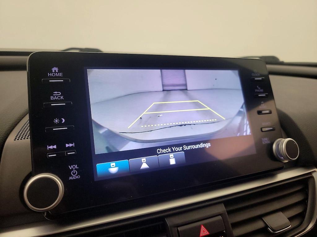 used 2020 Honda Accord car, priced at $22,998