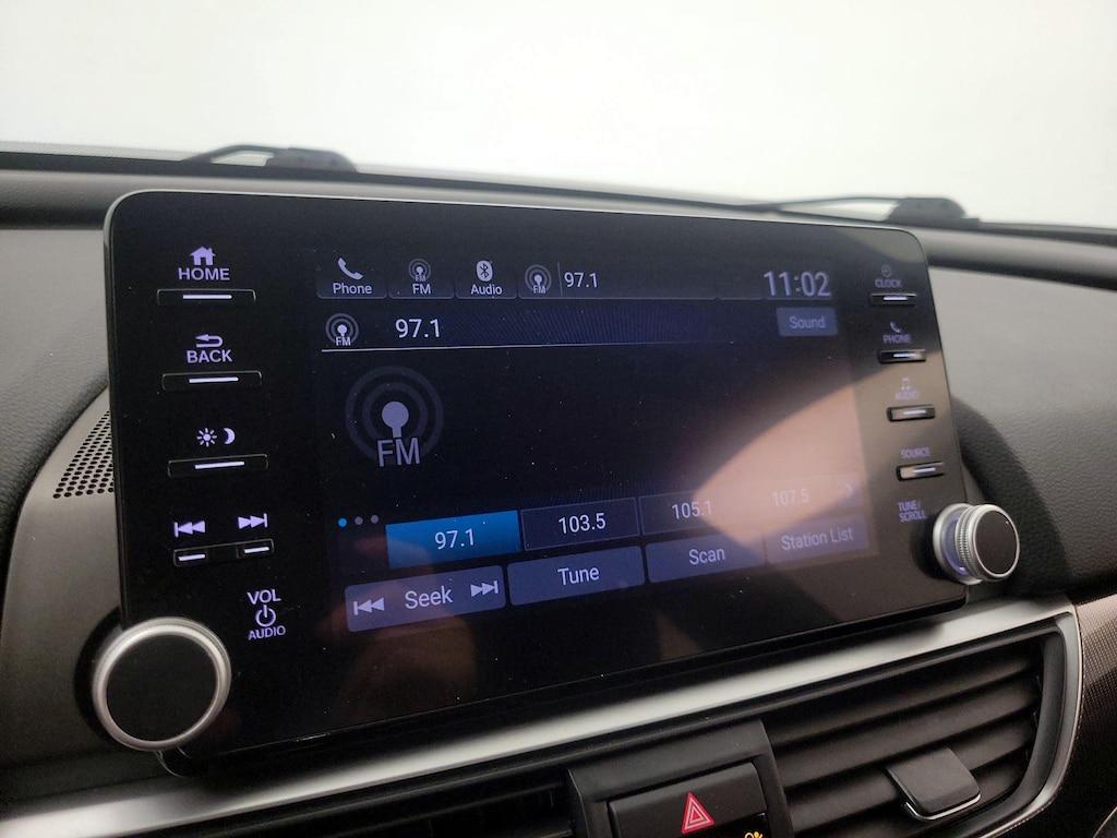 used 2020 Honda Accord car, priced at $22,998