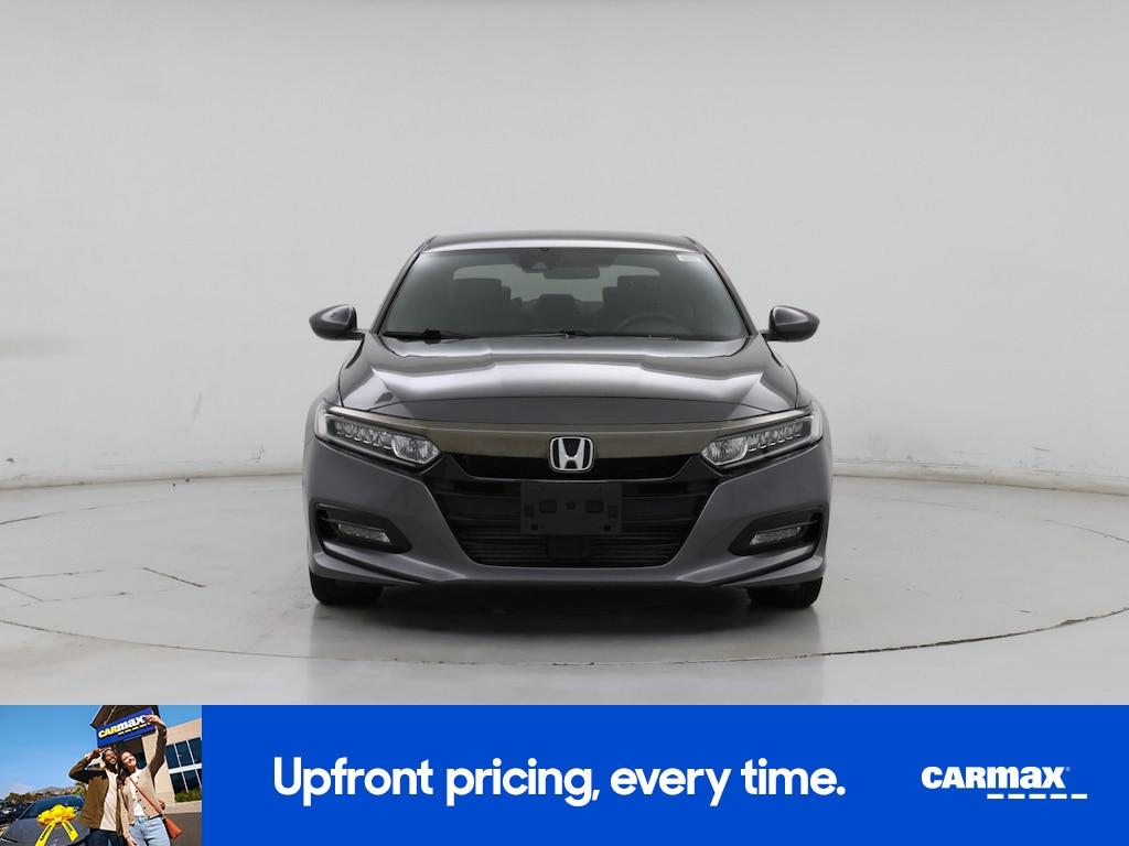 used 2020 Honda Accord car, priced at $22,998