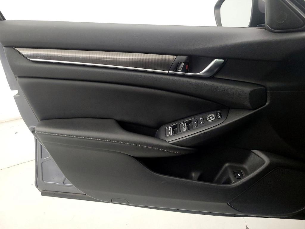 used 2020 Honda Accord car, priced at $22,998