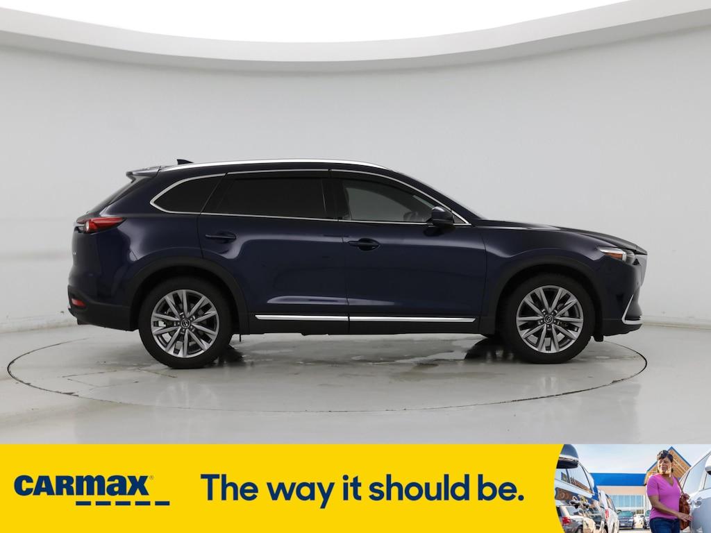 used 2021 Mazda CX-9 car, priced at $26,998
