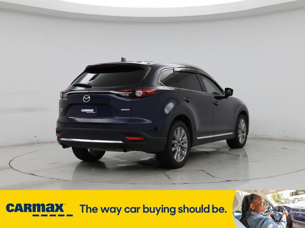 used 2021 Mazda CX-9 car, priced at $26,998