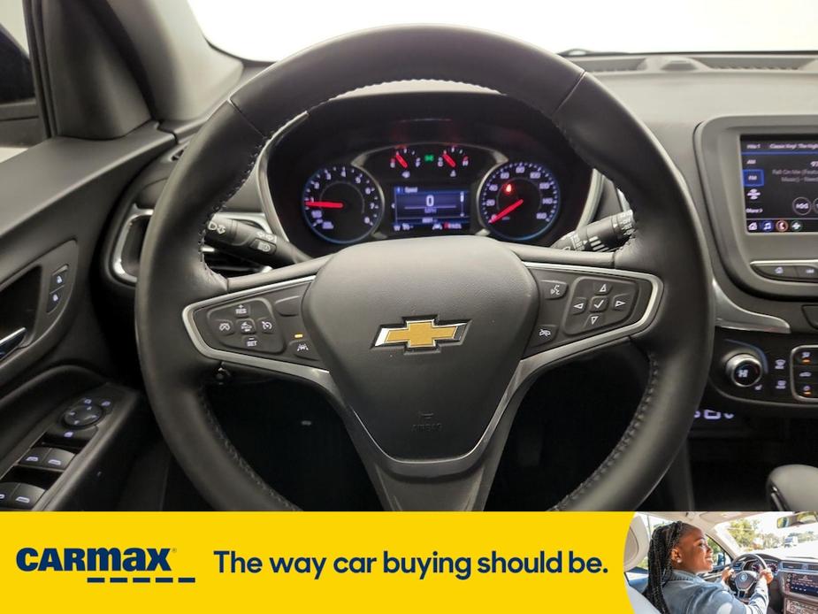 used 2022 Chevrolet Equinox car, priced at $23,998