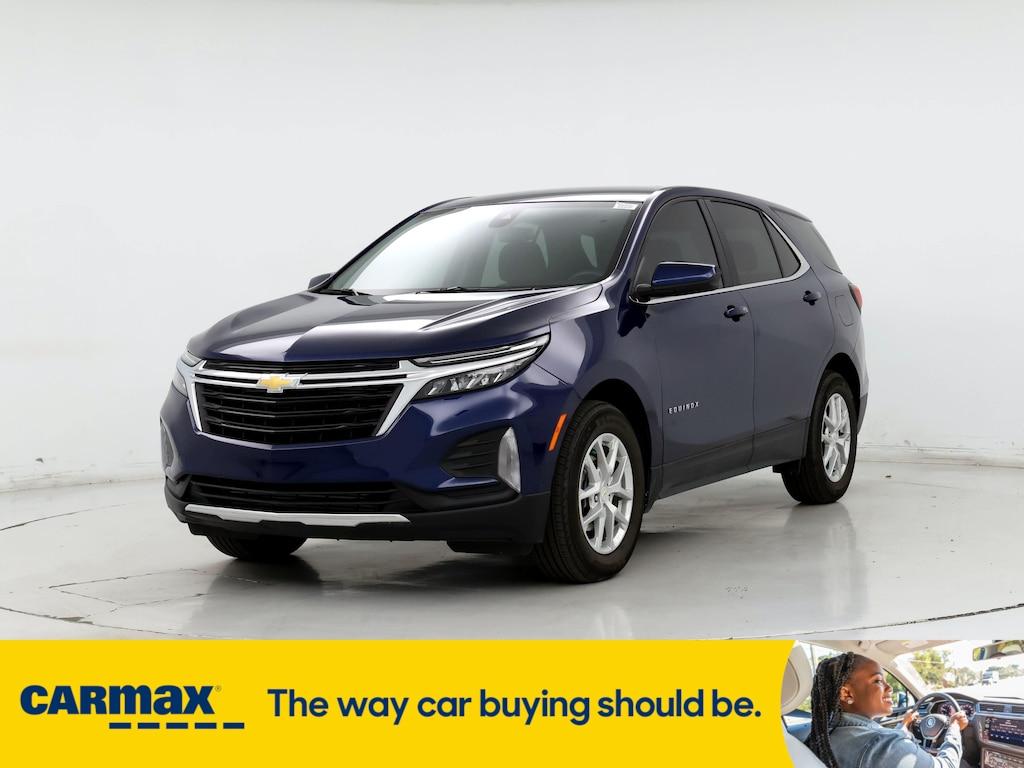 used 2022 Chevrolet Equinox car, priced at $23,998