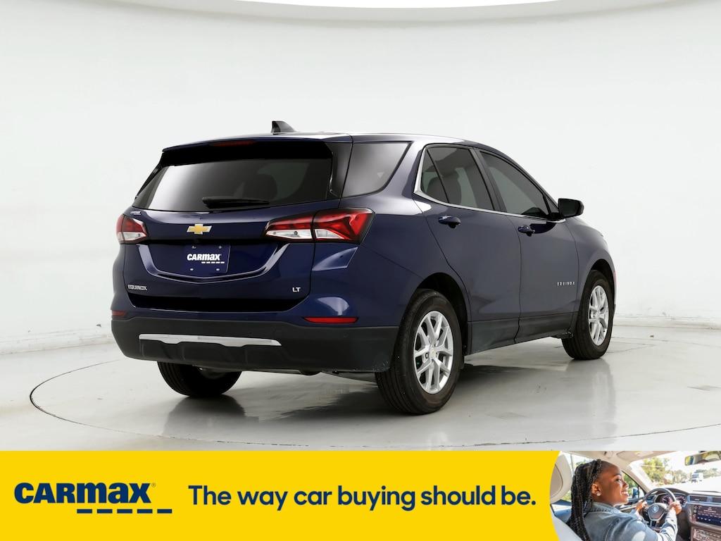 used 2022 Chevrolet Equinox car, priced at $23,998