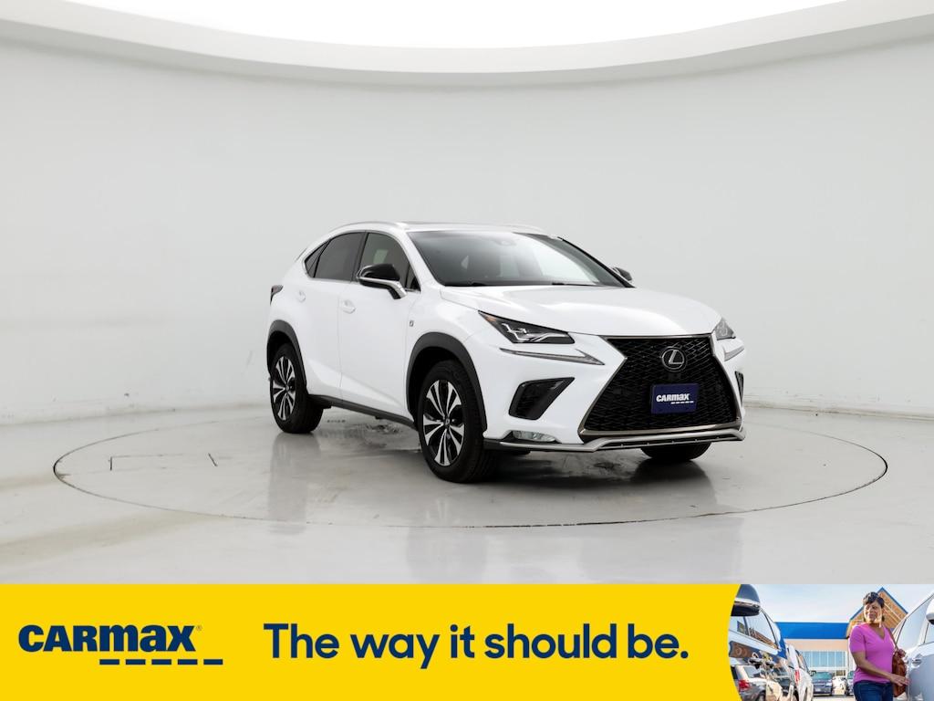 used 2019 Lexus NX 300 car, priced at $29,998