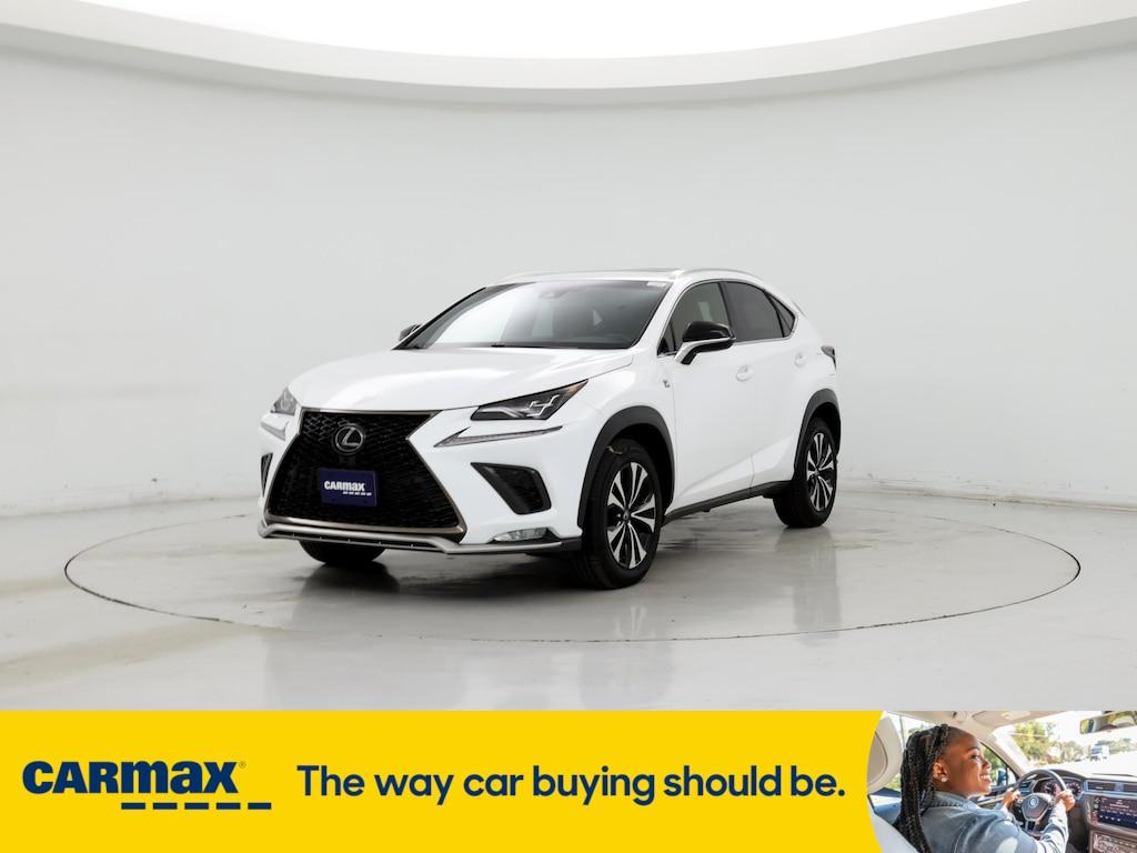 used 2019 Lexus NX 300 car, priced at $29,998