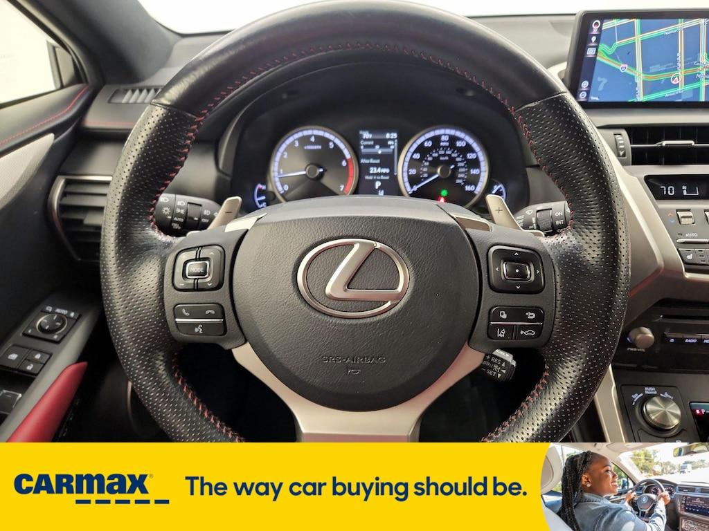 used 2019 Lexus NX 300 car, priced at $29,998