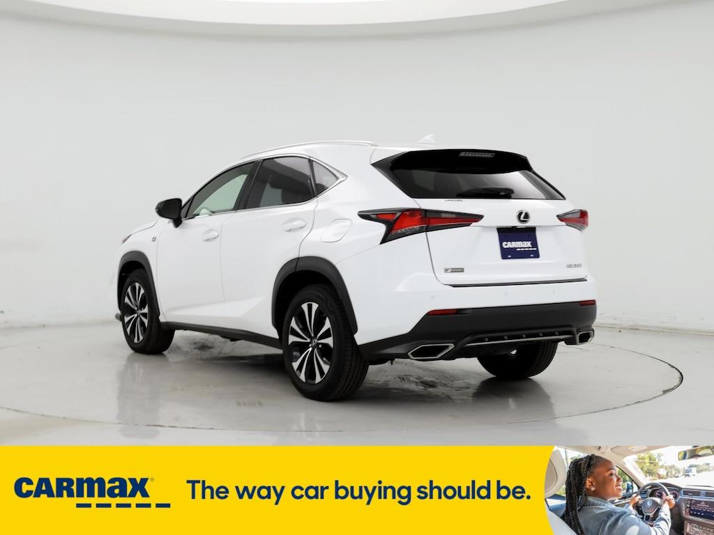 used 2019 Lexus NX 300 car, priced at $29,998