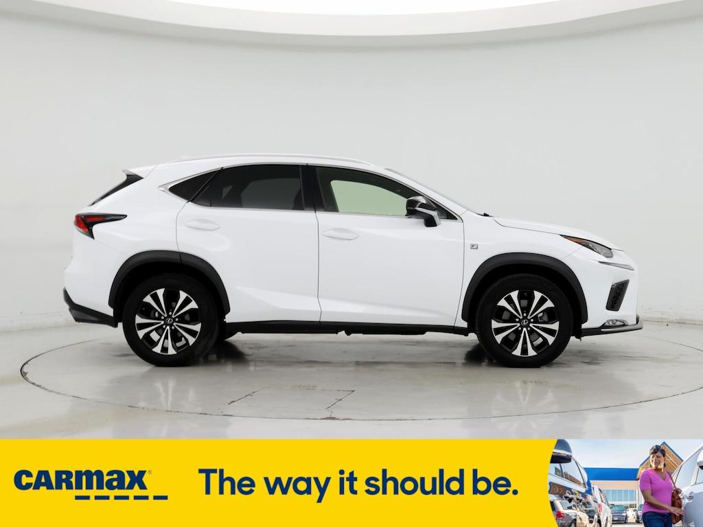 used 2019 Lexus NX 300 car, priced at $29,998