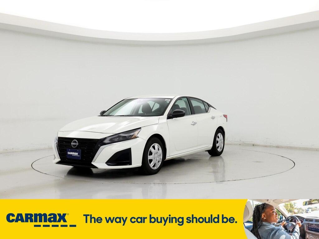used 2024 Nissan Altima car, priced at $20,998