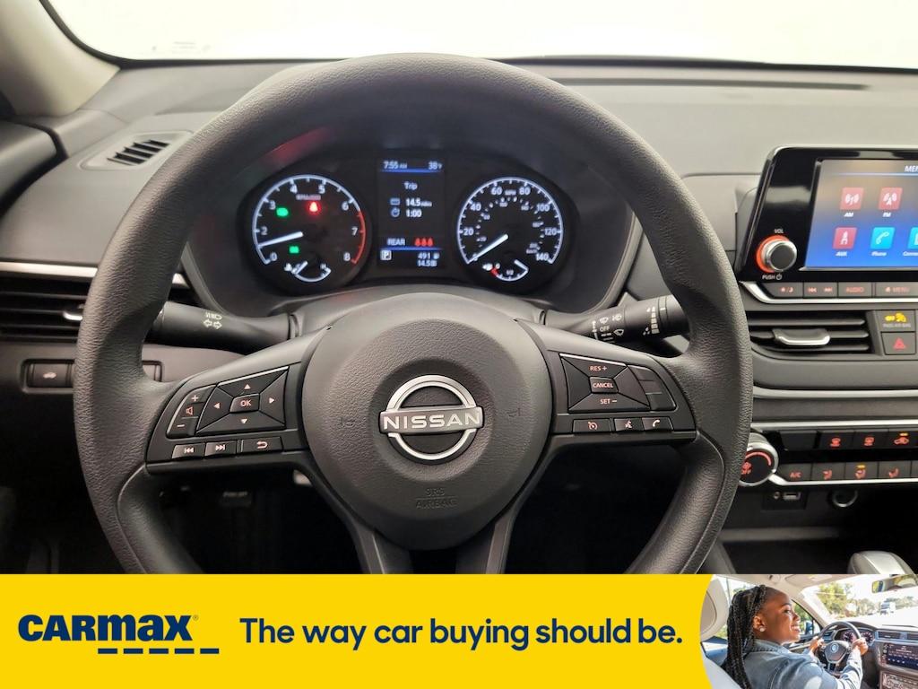 used 2024 Nissan Altima car, priced at $20,998