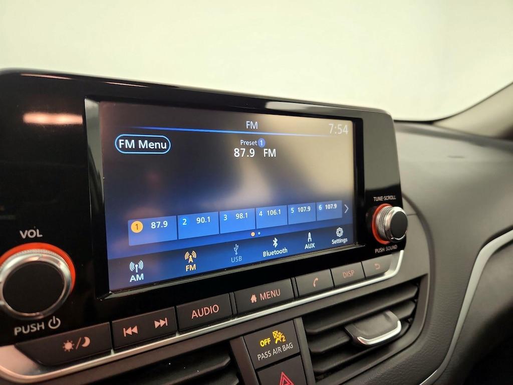 used 2024 Nissan Altima car, priced at $20,998