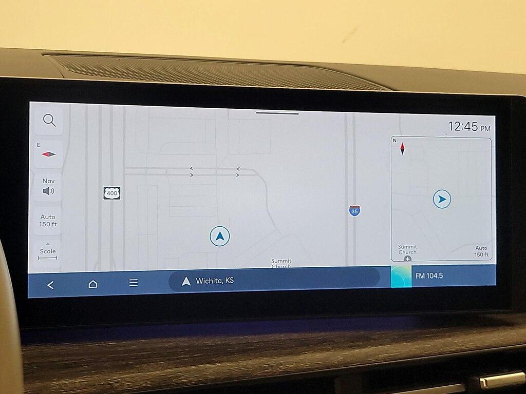 used 2024 Hyundai Santa Fe car, priced at $33,998