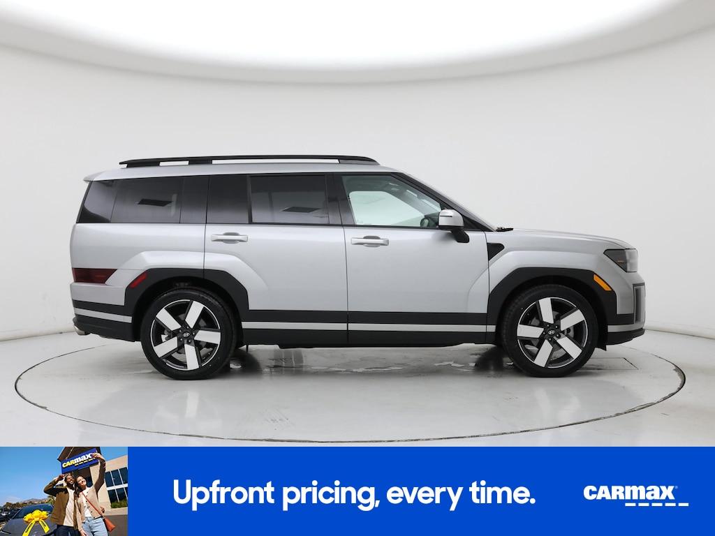 used 2024 Hyundai Santa Fe car, priced at $33,998