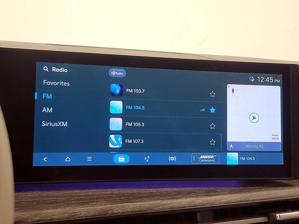 used 2024 Hyundai Santa Fe car, priced at $33,998