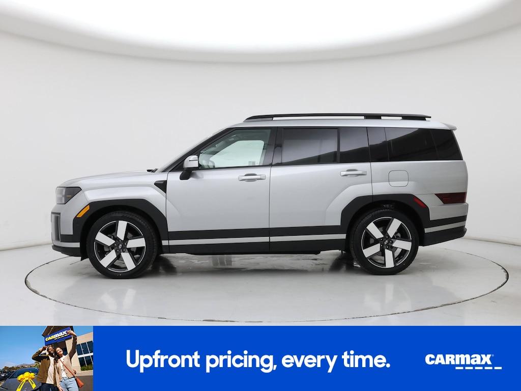 used 2024 Hyundai Santa Fe car, priced at $33,998