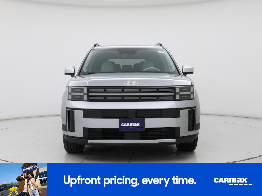 used 2024 Hyundai Santa Fe car, priced at $33,998