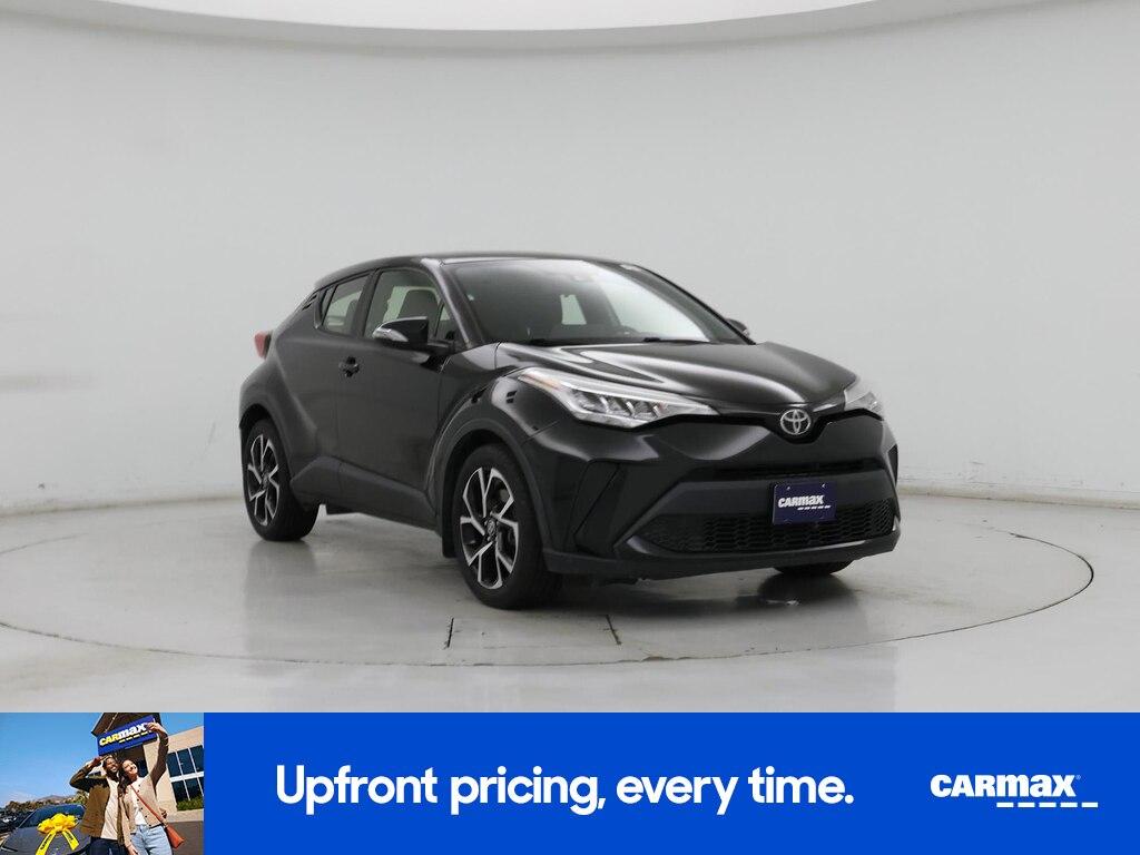 used 2020 Toyota C-HR car, priced at $22,998