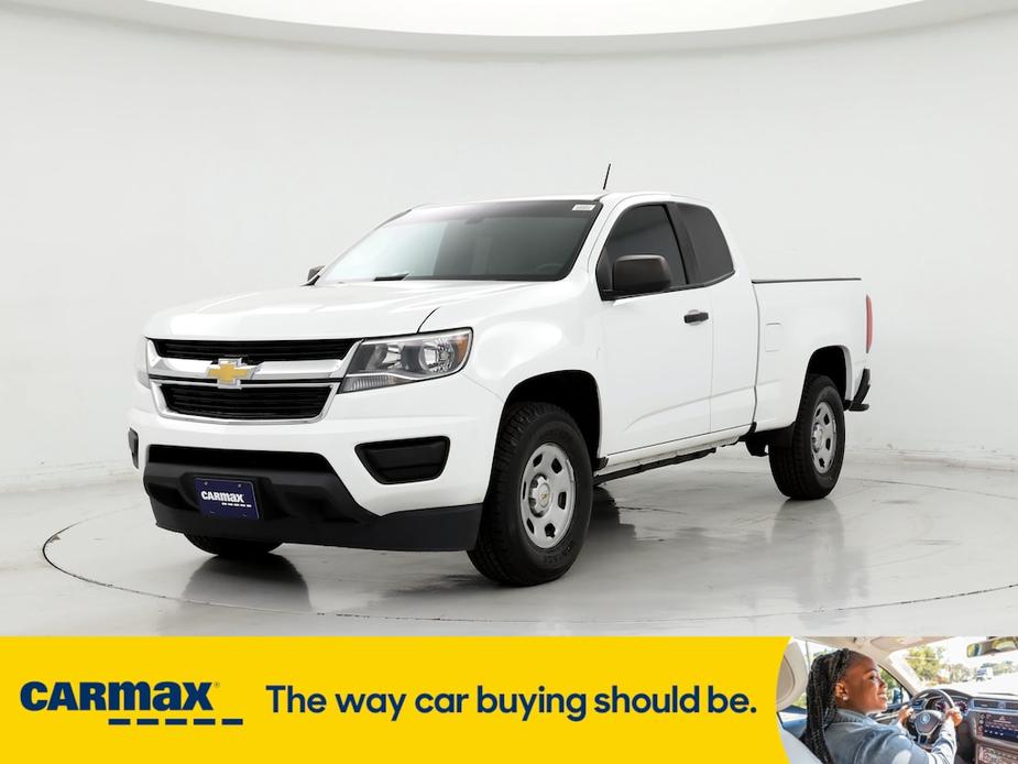 used 2018 Chevrolet Colorado car, priced at $17,998