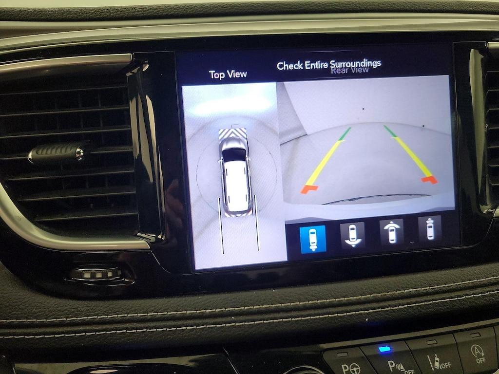 used 2019 Chrysler Pacifica car, priced at $27,998