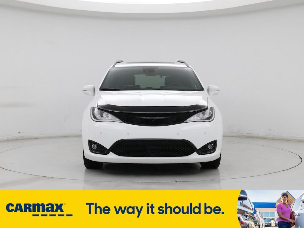 used 2019 Chrysler Pacifica car, priced at $27,998