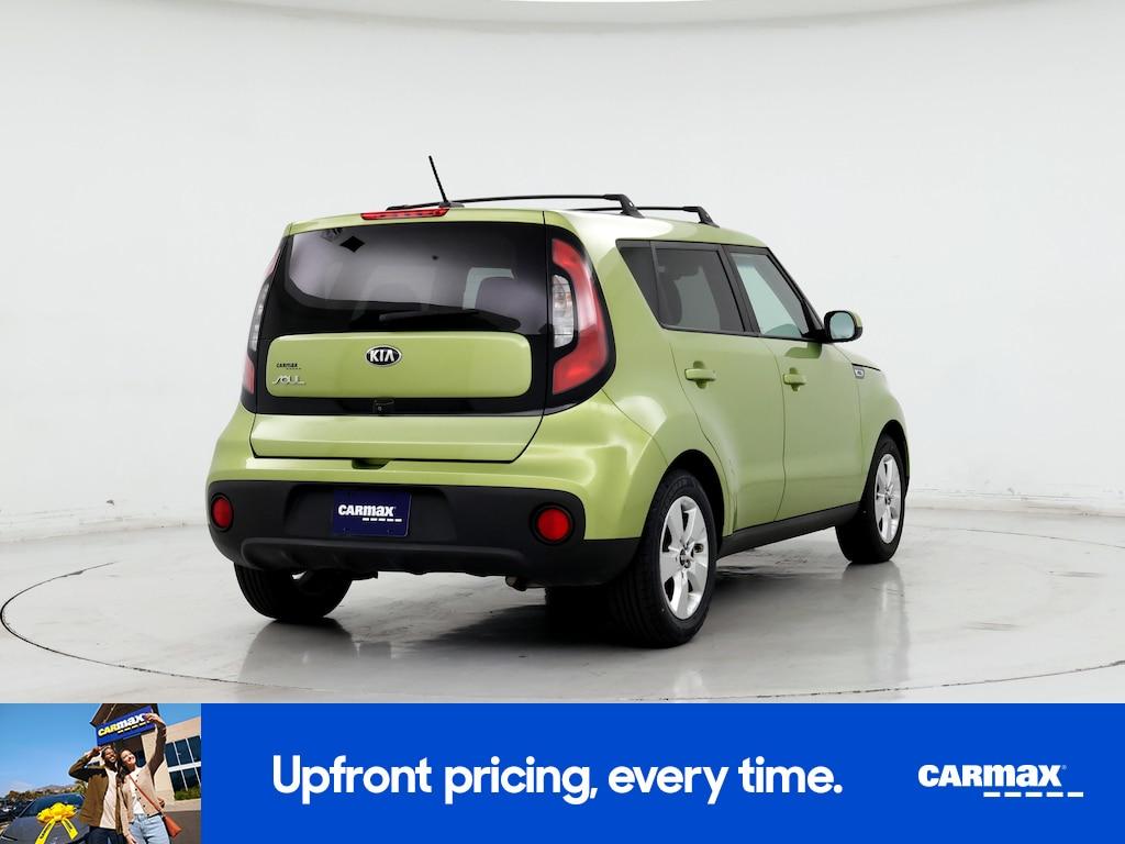 used 2019 Kia Soul car, priced at $13,599