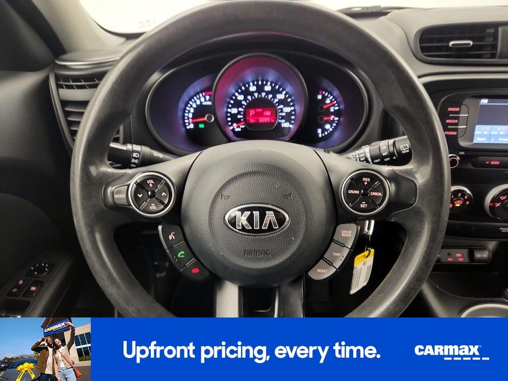used 2019 Kia Soul car, priced at $13,599
