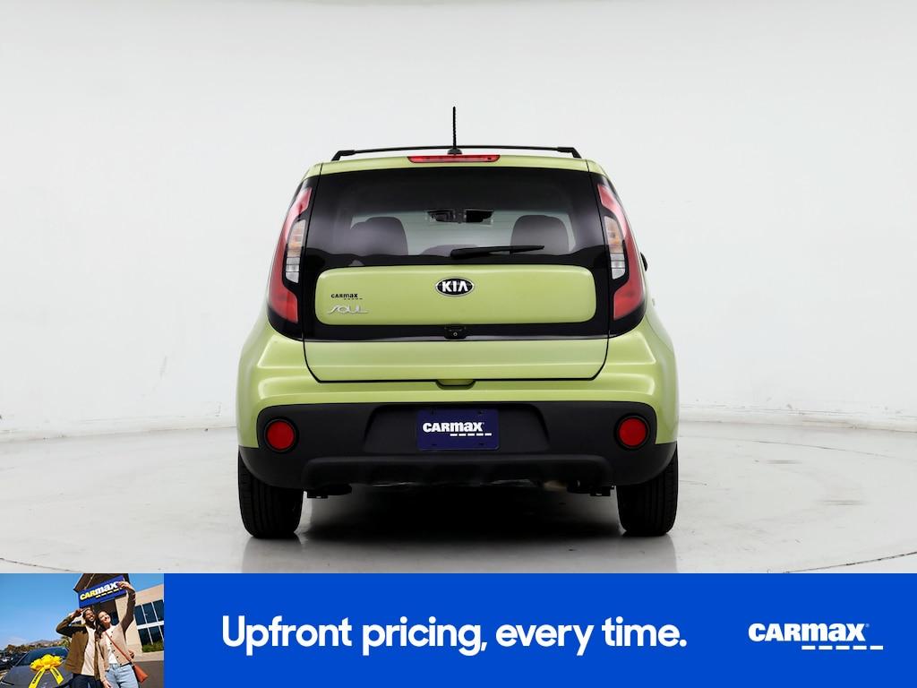 used 2019 Kia Soul car, priced at $13,599